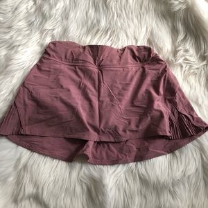 LULULEMON skirt